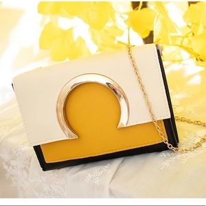 Shoulder mini handbag crossbody.